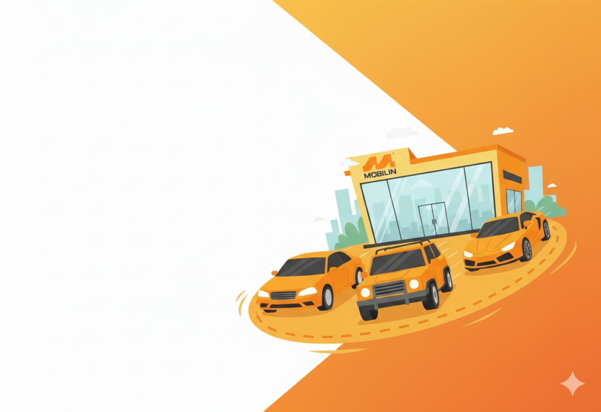 Banner Mobilin Event Organizer