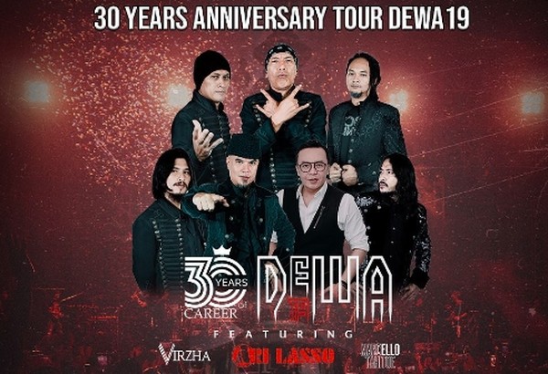 Konser Dewa 19